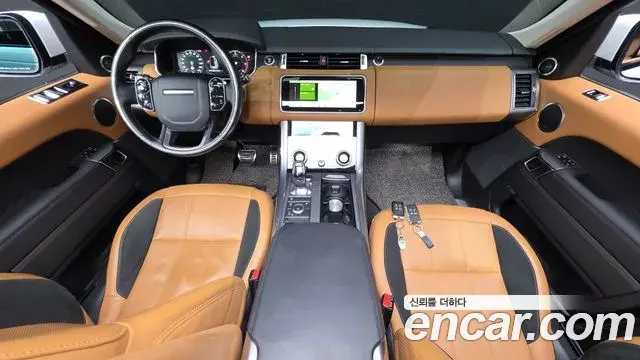 Land Rover Range Rover Sport 2021 — Şəkil 4/20
