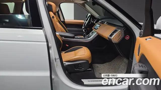 Land Rover Range Rover Sport 2021 — Şəkil 10/20