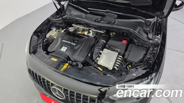 Mercedes-Benz GLA-Class 2021 — Фото 6/20