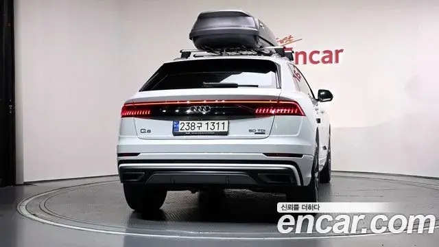 Audi Q7 2021 — Фото 4/20