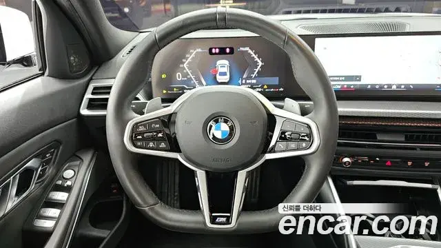 BMW 3 Series 2025 — Фото 13/20