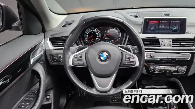 BMW X1 2022 — Фото 13/20