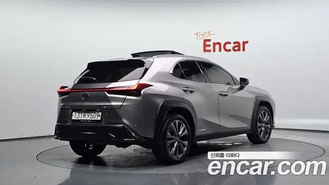 Lexus UX250h 2021 — Şəkil 12/30