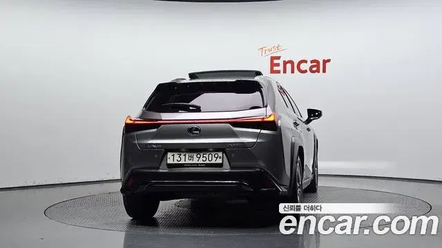Lexus UX250h 2021 — Şəkil 1/30