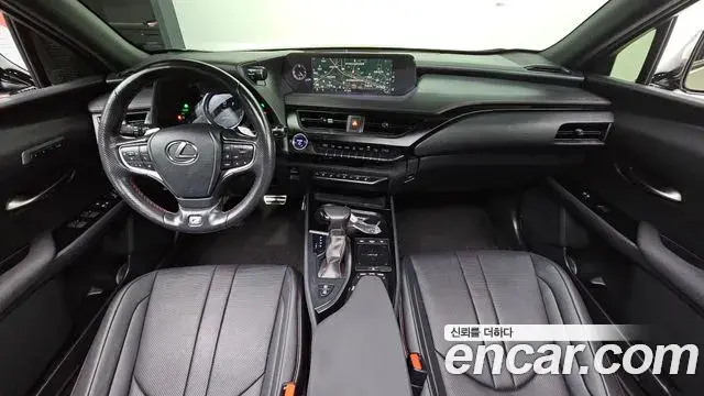 Lexus UX250h 2021 — Şəkil 17/30