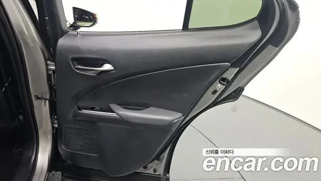 Lexus UX250h 2021 — Şəkil 8/30