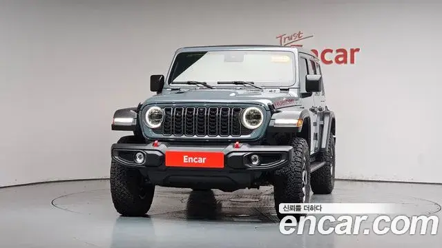 Jeep Wrangler 2025 — Фото 3/20