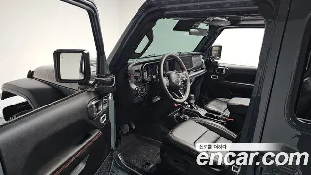 Jeep Wrangler 2025 — Фото 10/20