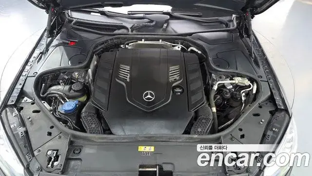 Mercedes-Benz S-Class 2018 — Фото 6/20