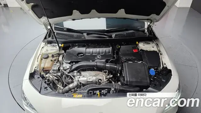 Mercedes-Benz CLA-Class 2020 — Фото 6/20