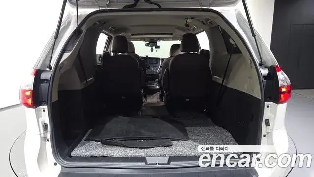 Toyota Sienna 2020 — Şəkil 5/20