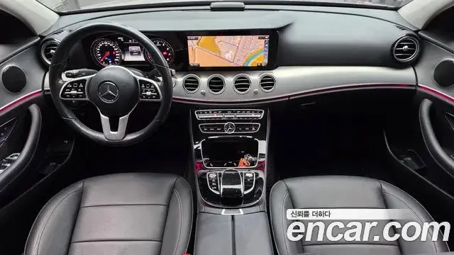 Mercedes-Benz E-Class 2018 — Фото 7/20