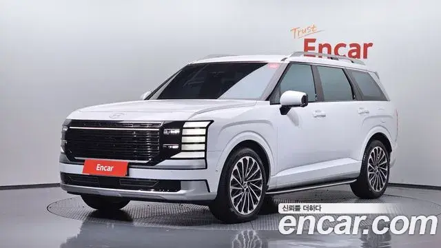 Hyundai Palisade 2025 — Фото 1/20