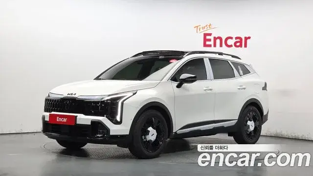 Kia Sportage 2026 — Photo 2/36
