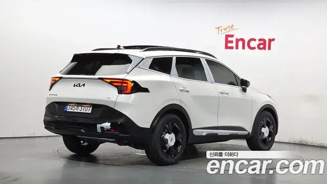 Kia Sportage 2026 — Photo 24/36