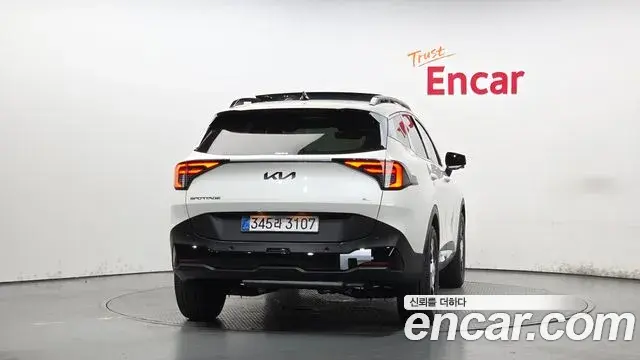 Kia Sportage 2026 — Photo 34/36