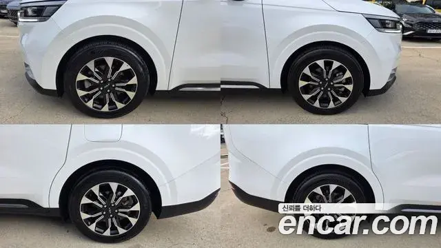 Kia Carnival 2022 — Фото 4/18