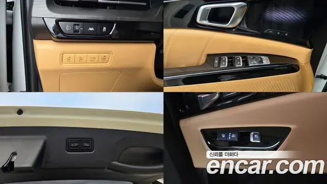 Kia Carnival 2022 — Фото 8/18