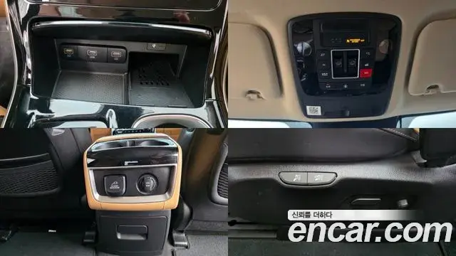 Kia Carnival 2022 — Фото 12/18
