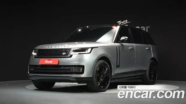Land Rover Range Rover 2024 — Фото 20/20