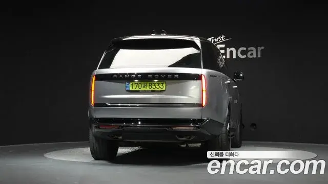 Land Rover Range Rover 2024 — Фото 3/20