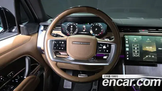 Land Rover Range Rover 2024 — Фото 12/20