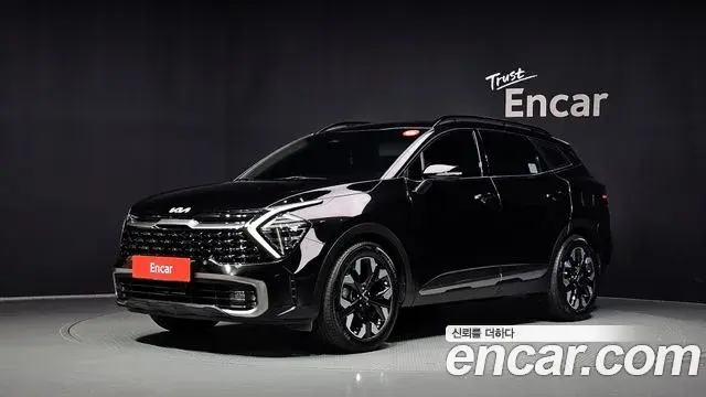 Kia Sportage 2023 — Photo 24/34