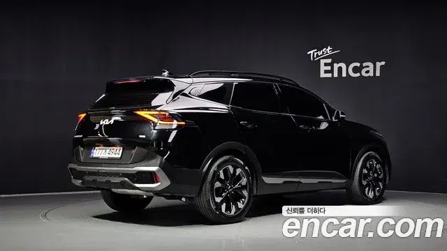 Kia Sportage 2023 — Photo 33/34