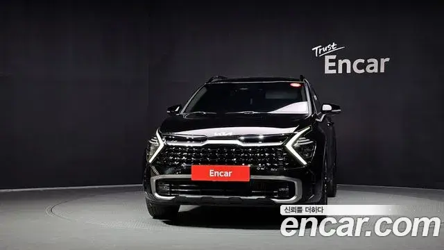 Kia Sportage 2023 — Photo 30/34
