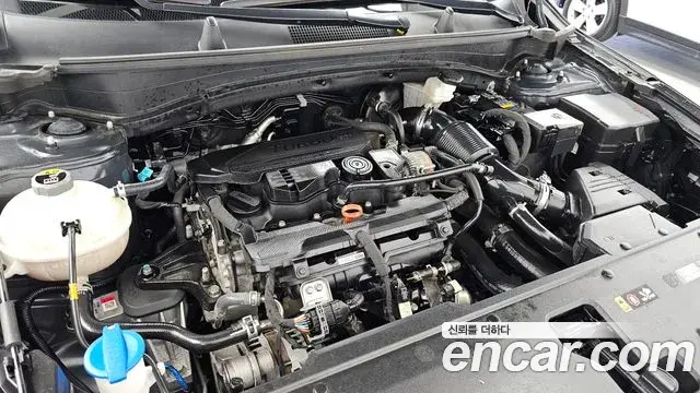 Kia Sportage 2023 — Photo 27/34