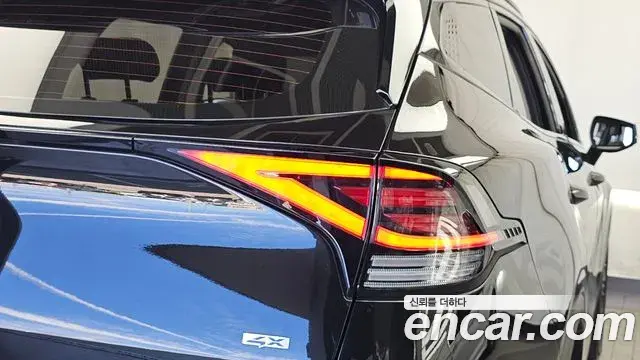 Kia Sportage 2023 — Photo 28/34