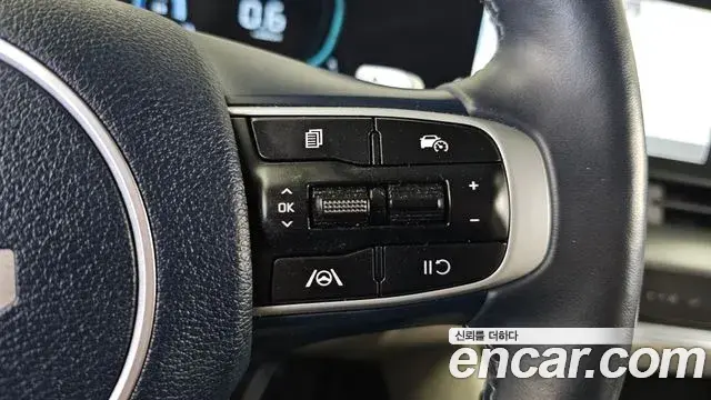 Kia Sportage 2023 — Photo 21/34