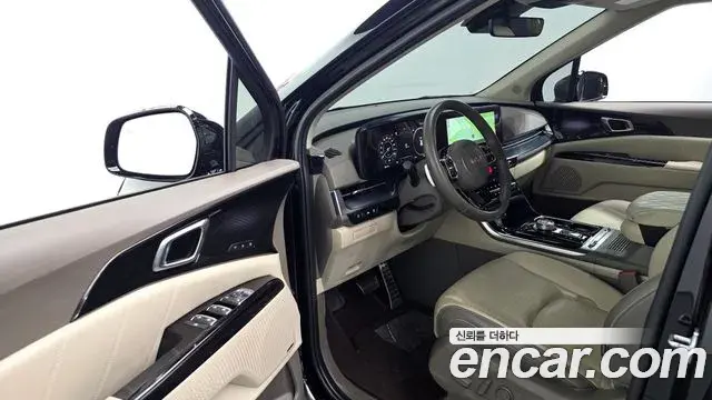 Kia Carnival 2021 — Фото 10/20