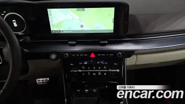Kia Carnival 2021 — Фото 11/20