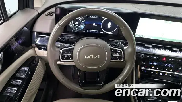 Kia Carnival 2021 — Фото 12/20
