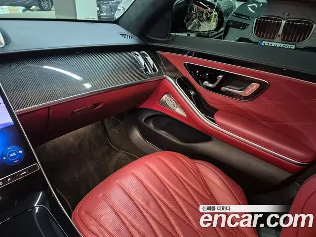 Mercedes-Benz S-Class 2024 — Фото 17/19
