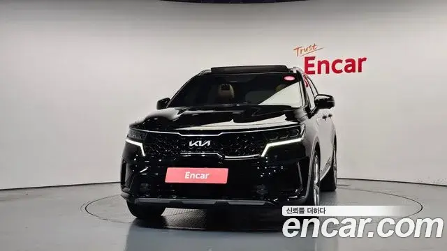 Kia Sorento 2021 — Фото 3/20