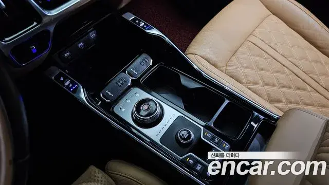 Kia Sorento 2021 — Фото 9/20