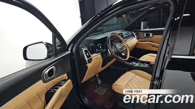 Kia Sorento 2021 — Фото 10/20