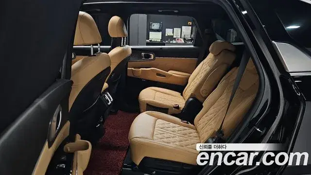 Kia Sorento 2021 — Фото 12/20