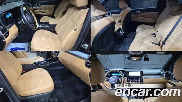 Kia Sorento 2023 — Фото 10/20