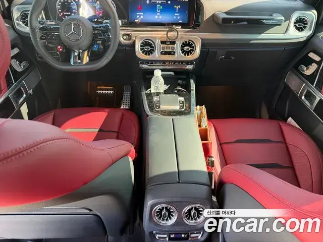 Mercedes-Benz G-Class 2025 — Фото 13/17