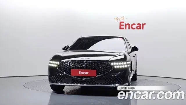 Genesis G90 2022 — Фото 3/20