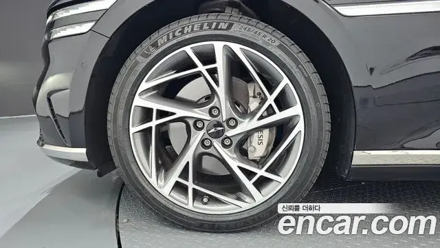 Genesis G90 2022 — Фото 5/20
