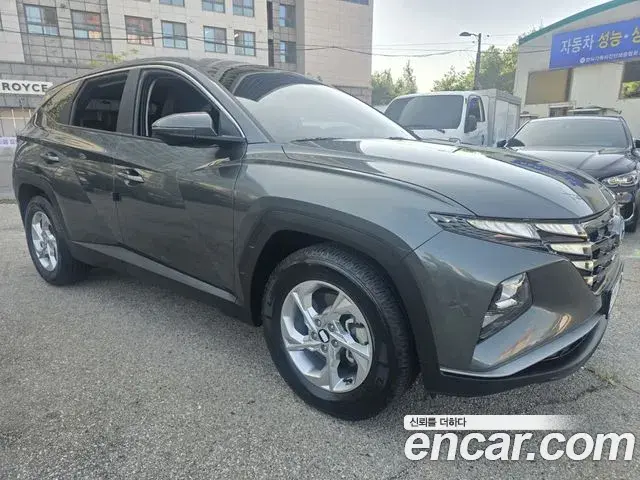 Hyundai The New Tucson 2022 — Фото 16/16