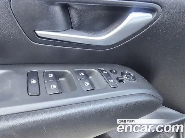 Hyundai The New Tucson 2022 — Фото 11/16
