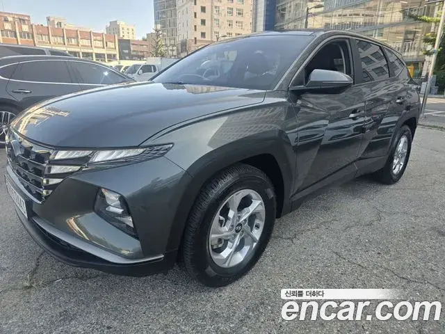 Hyundai The New Tucson 2022 — Фото 13/16