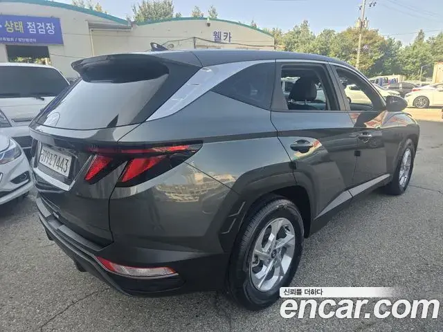 Hyundai The New Tucson 2022 — Фото 14/16