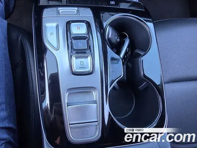 Hyundai The New Tucson 2022 — Фото 15/16