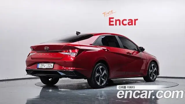Hyundai Avante 2020 — Фото 2/20